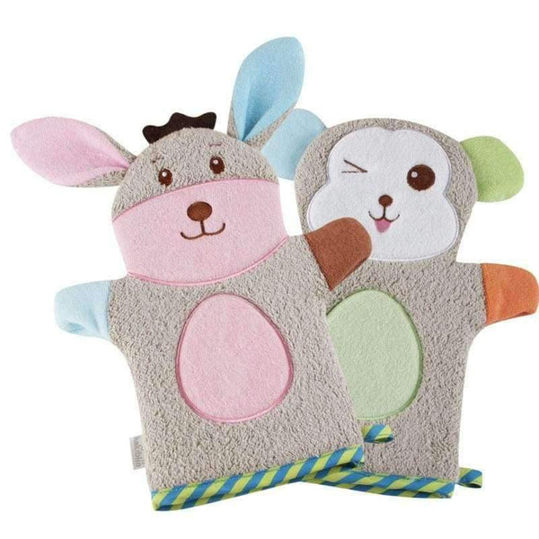 Planet Gates 1 Cartoon shower gloves bathroom products 100% polyester fiber super soft children bath towel animal model bath towel