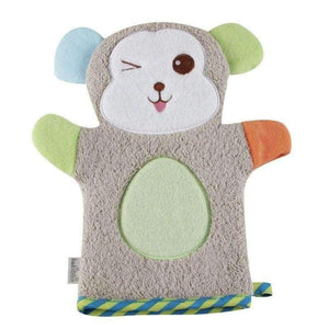 Planet Gates 1 Cartoon shower gloves bathroom products 100% polyester fiber super soft children bath towel animal model bath towel