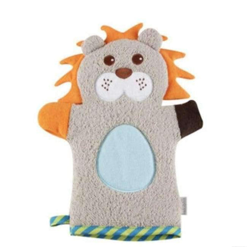 Planet Gates 1 Cartoon shower gloves bathroom products 100% polyester fiber super soft children bath towel animal model bath towel