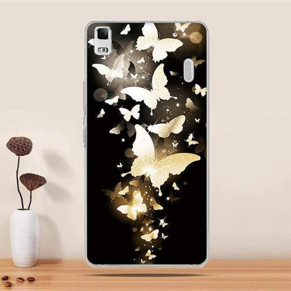 Planet Gates 1 Case For Lenovo K3 NOTE A7000 Case Silicone Soft Cover Phone Case for Lenovo K3 note K50 A7000 A 7000 a7000 Lemon K50-T5 Cover