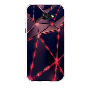 Planet Gates 1 Case For Samsung Galaxy A5 2017 Case 5.2" Silicone Case For Samsung Galaxy A5 2017 A520F Cover Soft TPU Cover For Samsung a5 bag