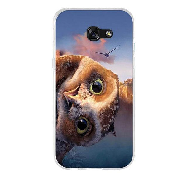 Planet Gates 5 Case For Samsung Galaxy A5 2017 Case 5.2" Silicone Case For Samsung Galaxy A5 2017 A520F Cover Soft TPU Cover For Samsung a5 bag