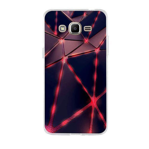 Planet Gates 1 Case For Samsung Galaxy J2 Prime Case Cover For Samsung Galaxy J2 Prime G532F 5.0" Cover For Samsung J2 Prime Cover Case Silicon