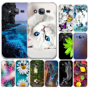 Planet Gates 1 Case For Samsung Galaxy J2 Prime Case Cover For Samsung Galaxy J2 Prime G532F 5.0" Cover For Samsung J2 Prime Cover Case Silicon