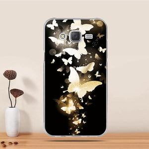 Case For Samsung Galaxy J5 Case Cover Soft Silicone for Samsung Galaxy J5 2015 Cover for Samsung J5 j500F J5008 Phone Case 5.0" - Planet Gates