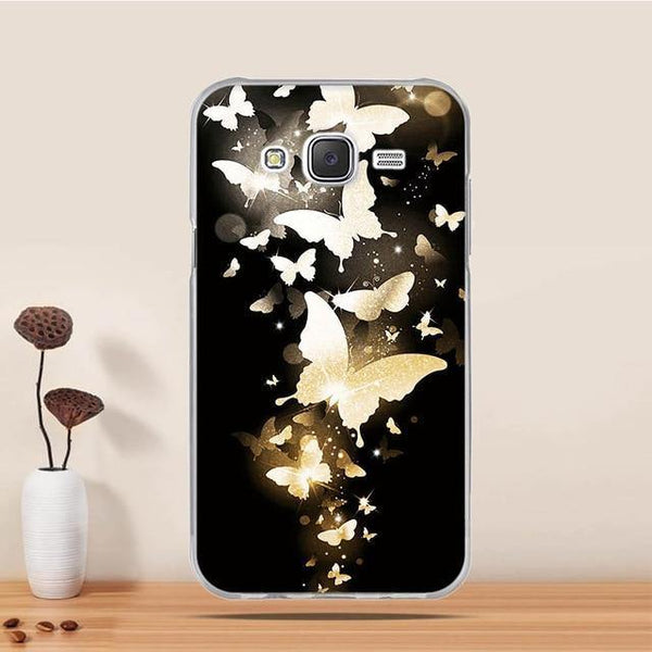 Case For Samsung Galaxy J5 Case Cover Soft Silicone for Samsung Galaxy J5 2015 Cover for Samsung J5 j500F J5008 Phone Case 5.0" - Planet Gates