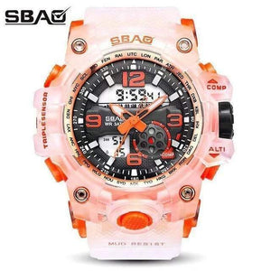 Planet Gates 1 Children Watches for Girls boys Digital SMAEL LCD Digital Watches Children 50M Waterproof Wristwatches LED Student Watches Girls
