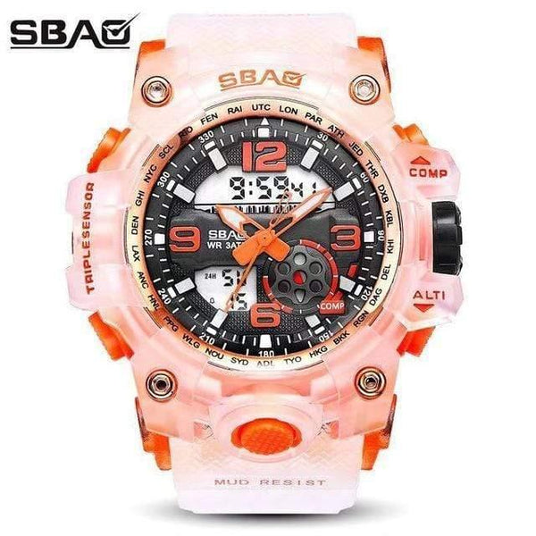 Planet Gates 1 Children Watches for Girls boys Digital SMAEL LCD Digital Watches Children 50M Waterproof Wristwatches LED Student Watches Girls