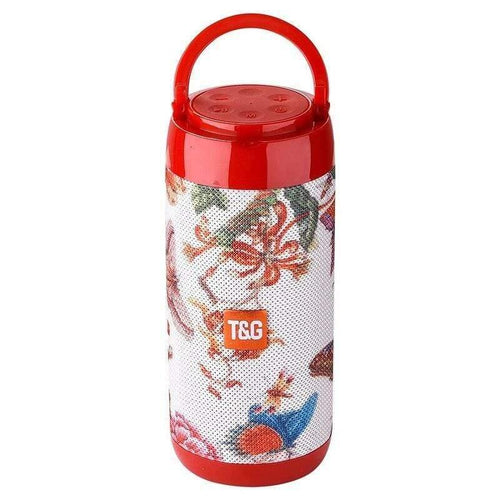 Planet Gates 1 / China TG113C Bluetooth Speaker Support FM Radio TF Card AUX Cable Loundpeaker Bluetooth Wireless Speakers Phone Holder Sound Column