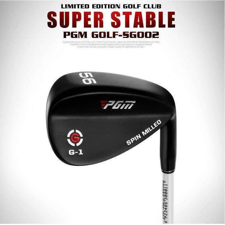 Planet Gates 1 CNC Face Groove PGM Golf wedges Club Occupation Shaft /Cutter/Wedge 56/60 degree
