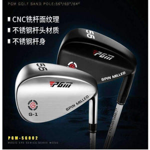 Planet Gates 1 CNC Face Groove PGM Golf wedges Club Occupation Shaft /Cutter/Wedge 56/60 degree