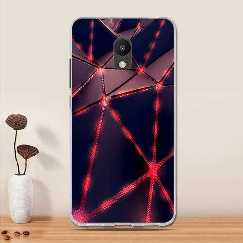Planet Gates 1 Coque Meizu M6 Case Cover Silicone 3D TPU Funda for Meizu M6 Cover Protective Bumper for Meizu 6 Meize M6 M 6 Phone Case