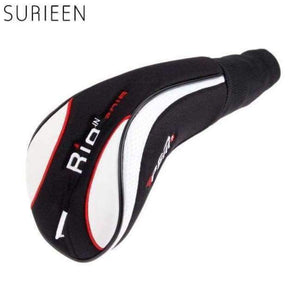 Planet Gates 1 Drive cover 6 Sizes Golf Club Headcovers 1# Drive, 3# 5# Wood, 3h# Hybrid Cover, Iron Cover, Putter Cover, Golf Head Covers Set