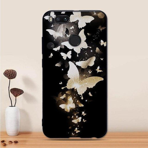 Planet Gates 1 For Funda Xiaomi Mi A1 Case Cover Silicone Soft Tpu Coque For Xiaomi Mi A1 A 1 Cover Phone Case For Xiaomi Mi 5X Mi5x MiA1 Cover