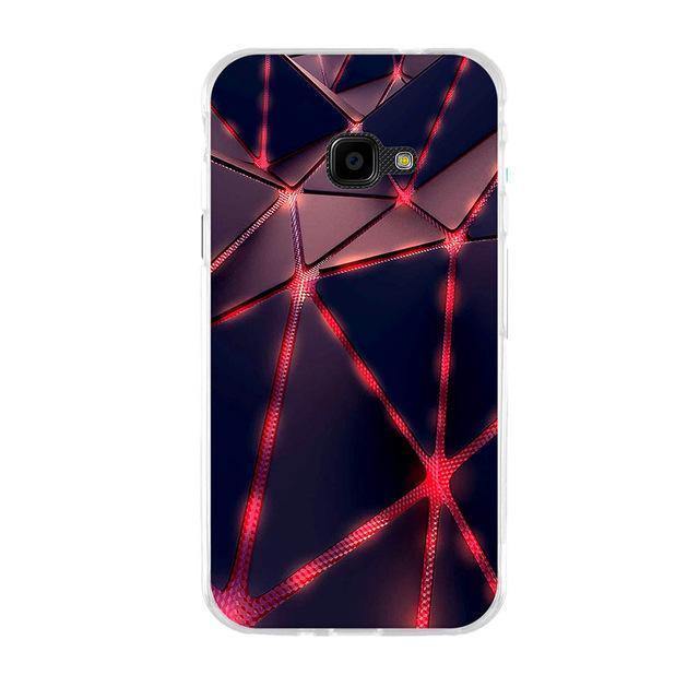 Planet Gates 1 For Samsung Galaxy Xcover 4 G390F Case Silicone Cover For Samsung Xcover4 Cover Soft TPU Fundas For Samsung Galaxy Xcover 4 Case