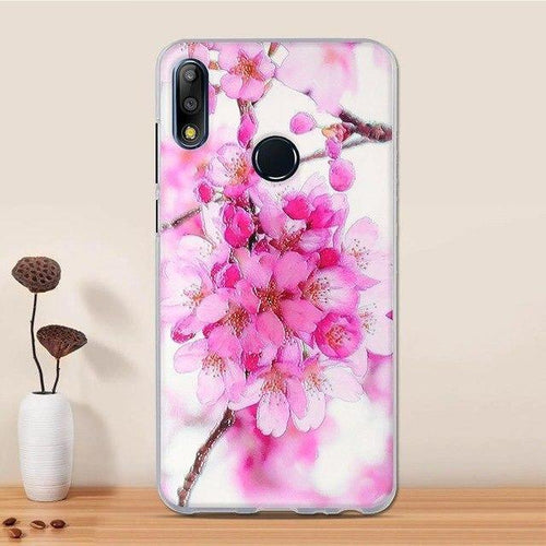 Planet Gates 1 Funda For Asus Zenfone Max Pro M2 Case Cover Silicon 3D Soft Tpu Phone Case For Asus Zenfone Max Pro M2 ZB631KL X01BD Back Cover