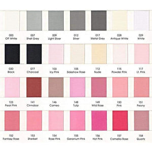 Planet Gates 1" Grosgrain Ribbon 25mm Wedding Solid Color Arts Crafts & Sewing Ribbon 100yard/roll/lot