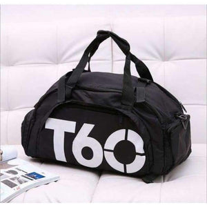 Planet Gates 1 Gym bag backpack Women Fitness Travel Handbag Outdoor Separate Space For Shoes sac sports bag a bag male women's bags sport