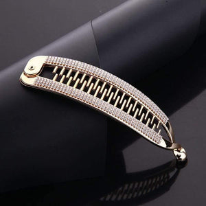 Hair Claw Clips Girls Hair Banana Barrettes Hairpins Hair Accessories For Women Clips Clamp Female DIY Accessories Fashion