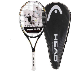 Planet Gates 1 Head TI series tennis high quality tennis racket for men women training rackets Raquete De Tenis with cover