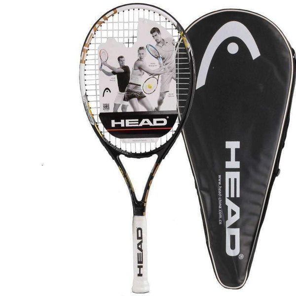 Planet Gates 1 Head TI series tennis high quality tennis racket for men women training rackets Raquete De Tenis with cover