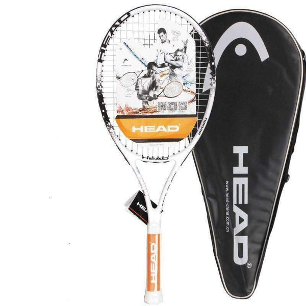 Planet Gates 1 Head TI series tennis high quality tennis racket for men women training rackets Raquete De Tenis with cover