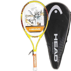 Planet Gates 1 Head TI series tennis high quality tennis racket for men women training rackets Raquete De Tenis with cover