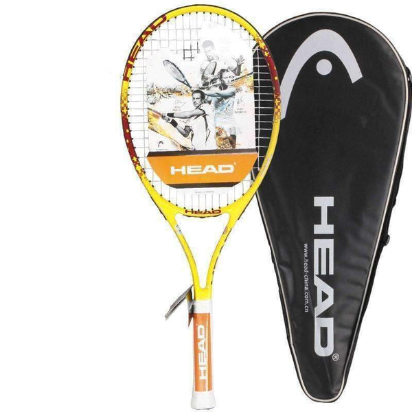 Planet Gates 1 Head TI series tennis high quality tennis racket for men women training rackets Raquete De Tenis with cover