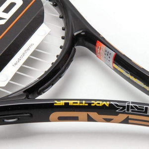 Planet Gates 1 Head TI series tennis high quality tennis racket for men women training rackets Raquete De Tenis with cover