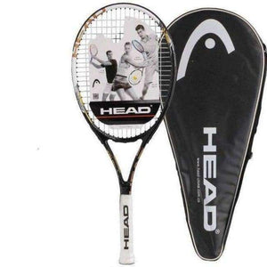 Planet Gates 1 Head TI series tennis high quality tennis racket for men women training rackets Raquete De Tenis with cover