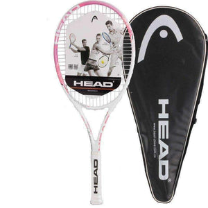 Planet Gates 1 Head TI series tennis high quality tennis racket for men women training rackets Raquete De Tenis with cover