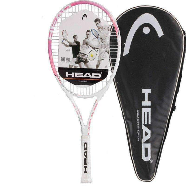 Planet Gates 1 Head TI series tennis high quality tennis racket for men women training rackets Raquete De Tenis with cover
