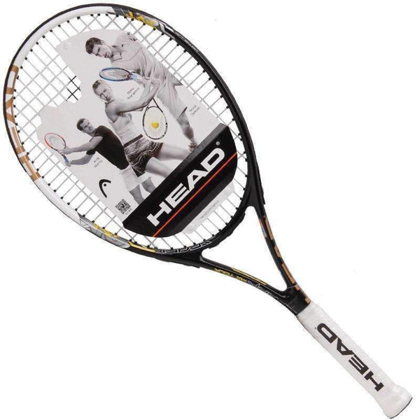 Planet Gates 1 Head TI series tennis high quality tennis racket for men women training rackets Raquete De Tenis with cover