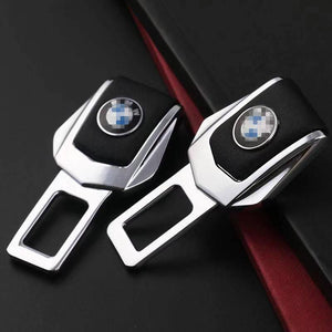 Planet Gates 1 high quality zinc alloy car seat belt clip safety belt plug for Mercedes Land Rover BMW Audi Volkswagen Ford Honda Roewe Volv
