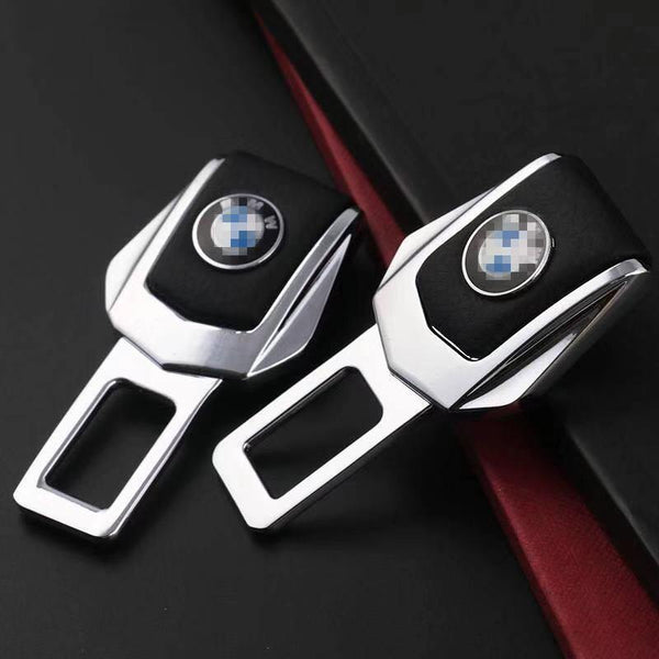 Planet Gates 1 high quality zinc alloy car seat belt clip safety belt plug for Mercedes Land Rover BMW Audi Volkswagen Ford Honda Roewe Volv