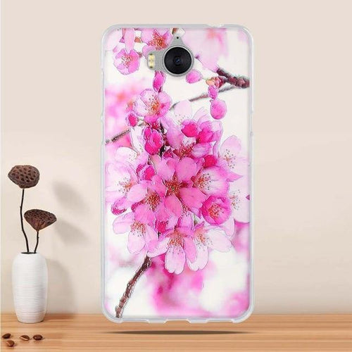 Planet Gates 1 Huawei Y5 2017 Cases Cover for Huawei Y6 2017 Cover Silicon Phone Case for Huawei Y5 III fundas for huawei Honor 6 Play bags