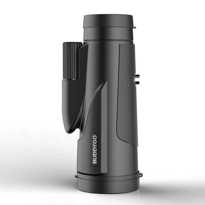 Planet Gates 1 Hunting Military Tourism HD 12X50 Monocular Professional High Quality Telescope Zoom Vision Lightweight Compact Black