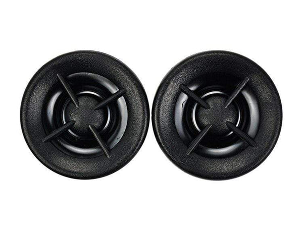 Planet Gates 1 inch Tweeter Loudspeaker With 3.3uf Capacitor 8ohm 10W Car Audio Upgrade Neodymium Magnetic 14 Core Coil Repair Parts Newest