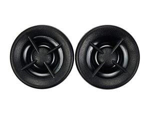 Planet Gates 1 inch Tweeter Loudspeaker With 3.3uf Capacitor 8ohm 10W Car Audio Upgrade Neodymium Magnetic 14 Core Coil Repair Parts Newest