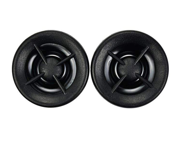 Planet Gates 1 inch Tweeter Loudspeaker With 3.3uf Capacitor 8ohm 10W Car Audio Upgrade Neodymium Magnetic 14 Core Coil Repair Parts Newest