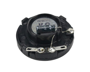 Planet Gates 1 inch Tweeter Loudspeaker With 3.3uf Capacitor 8ohm 10W Car Audio Upgrade Neodymium Magnetic 14 Core Coil Repair Parts Newest