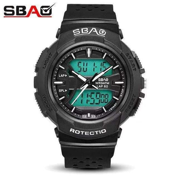 Planet Gates 1 Kids Watches Anti-Shock 5Bar Waterproof Outdoor Sport Children Watches Fashion Digital Watch Relogio Masculino