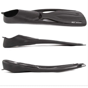 Planet Gates 1 / L Diving Swimming Fins Foot Adult Flexible Comfort Swimming Fins Submersible Foot Fins Flippers Water Sports Z $