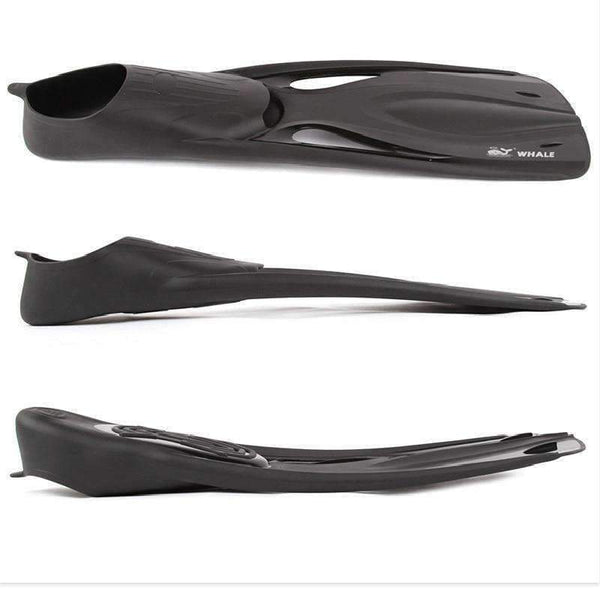 Planet Gates 1 / L Diving Swimming Fins Foot Adult Flexible Comfort Swimming Fins Submersible Foot Fins Flippers Water Sports Z $