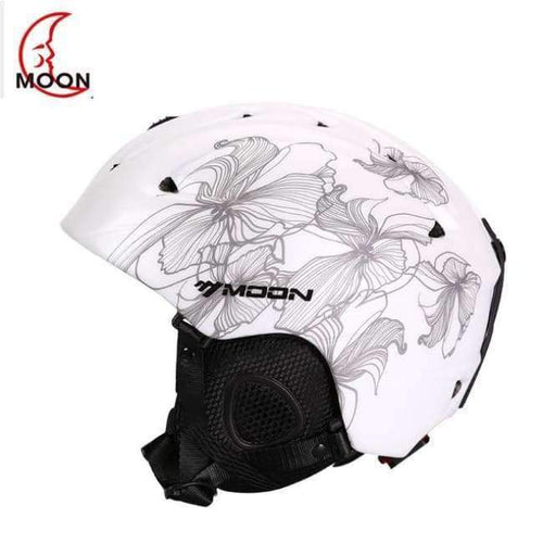 Planet Gates 1 / L Ski Helmet Ultralight Integrally-molded High Quality Professional Snowboard Skateboard Helmet Men Women Multi Colors