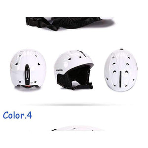 Ski Helmet Ultralight Integrally-molded High Quality Professional Snowboard Skateboard Helmet Men Women Multi Colors