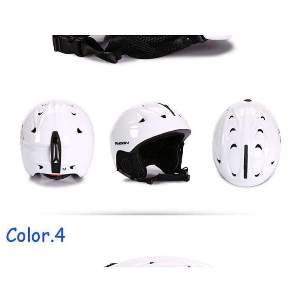 Ski Helmet Ultralight Integrally-molded High Quality Professional Snowboard Skateboard Helmet Men Women Multi Colors