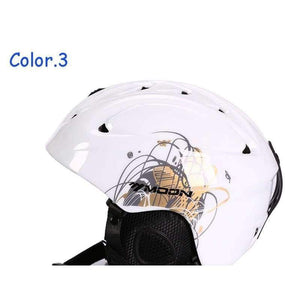Planet Gates 1 / L Ski Helmet Ultralight Integrally-molded High Quality Professional Snowboard Skateboard Helmet Men Women Multi Colors