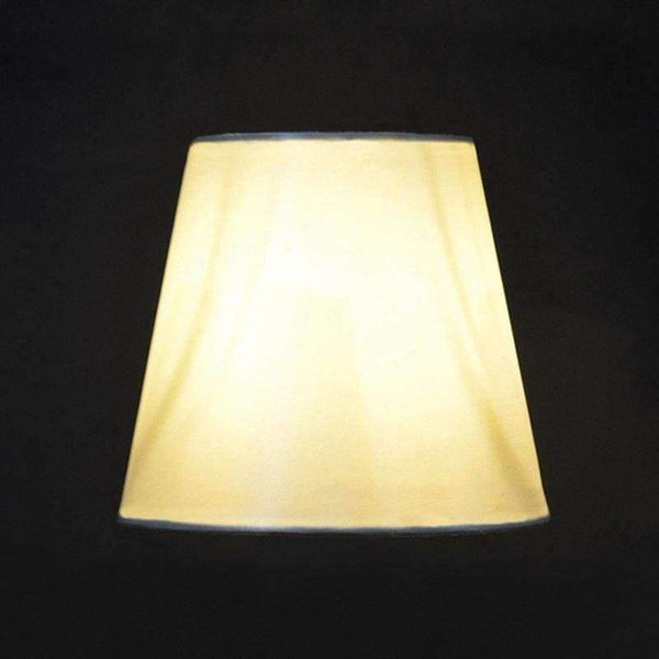 Planet Gates 1 LAINGDERFUL Modern Cloth Art Inner Film Lampshade Nordic Simplicity Light Shade Solid Lamp Shades for Table Lamps