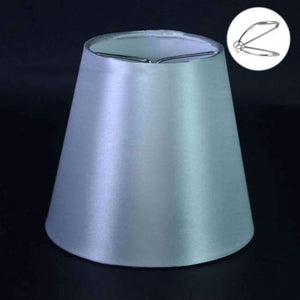 Planet Gates 1 LAINGDERFUL Modern Cloth Art Inner Film Lampshade Nordic Simplicity Light Shade Solid Lamp Shades for Table Lamps